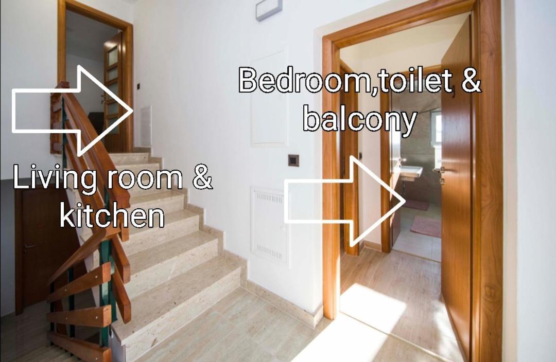 Apartmán Ve & Ki Podstrana Pokoj fotografie